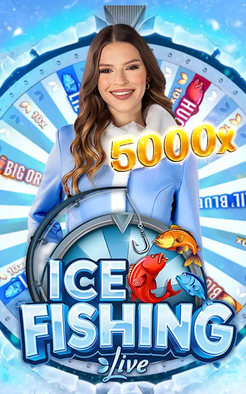 Ice Fishing at Craze Play Casino