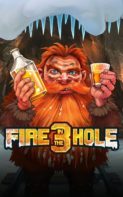 Fire in the Hole 3 at Craze Play Casino